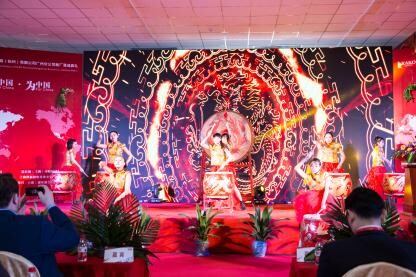 諾科集團(tuán)廣州工廠開業(yè)慶典儀式2