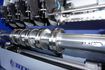 Dienes開發(fā)的自動刀片定位系統(tǒng)Label slit 4.0