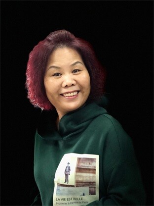 楊選英：大洋標(biāo)簽副總經(jīng)理