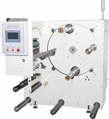 歐格精機不停機收卷機