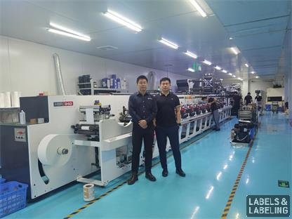 騰彩科技：RFID 行業(yè)Inlay封裝與標(biāo)簽制造等代工服務(wù)的首選合作伙伴