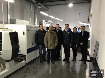 鴻元展?。壕G色綜合印刷領(lǐng)跑者