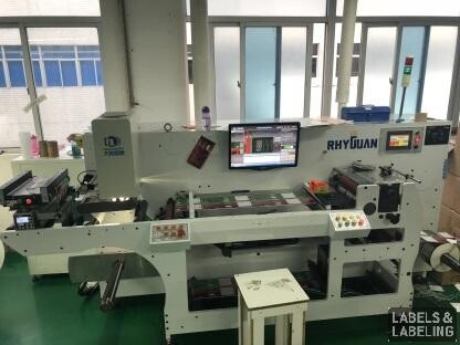 大恒檢測系統(tǒng)品檢機