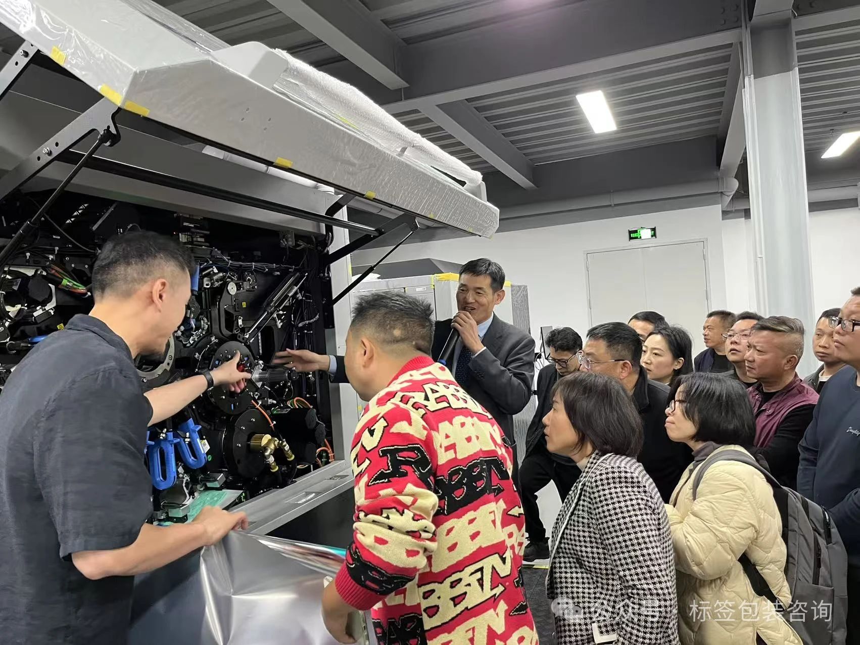 现场签约2台，HP Indigo 200K推动软包市场变革 新闻动态 | 标签与贴标 | Labels&Labeling