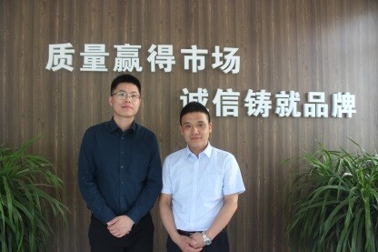 河北萬杰：質(zhì)量贏得市場，誠信鑄就品牌