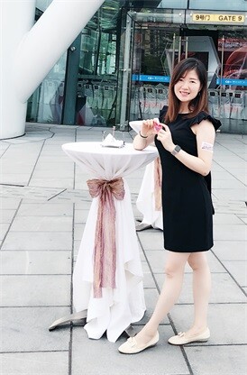 黃元園：卓絕智能創(chuàng)始人兼總經(jīng)理