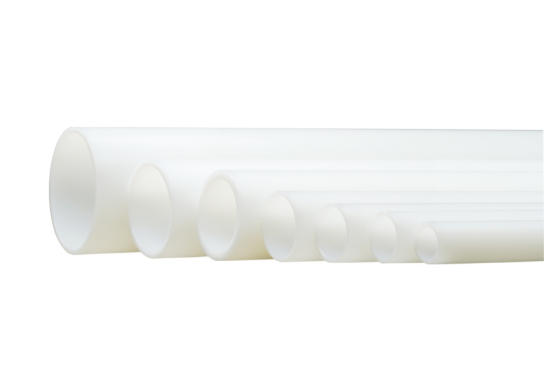 Several white pipes in a row

AI-generated content may be incorrect.