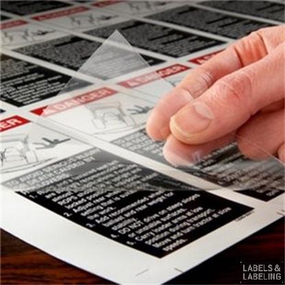 3m覆膜保護(hù)標(biāo)簽2