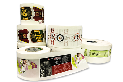 LabStar 330的打印樣品圖