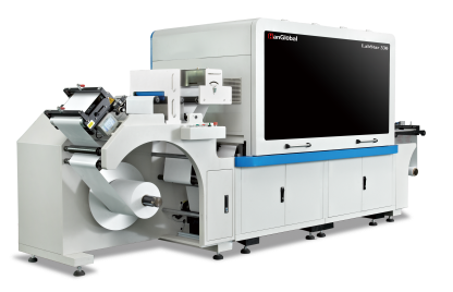 弘博智能主推的工業(yè)級標簽數(shù)碼印刷機LabStar 330