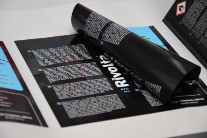 揭開式標(biāo)簽