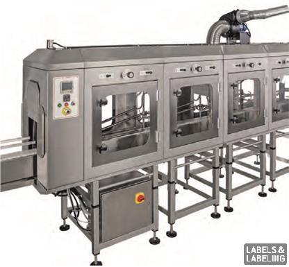 熱收縮套筒標(biāo)簽之合掌、貼標(biāo)與收縮技術(shù)