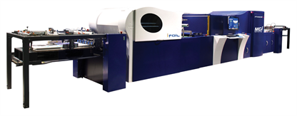 MGI Jetvarnish 3D Evolution數(shù)字印后增效設(shè)備