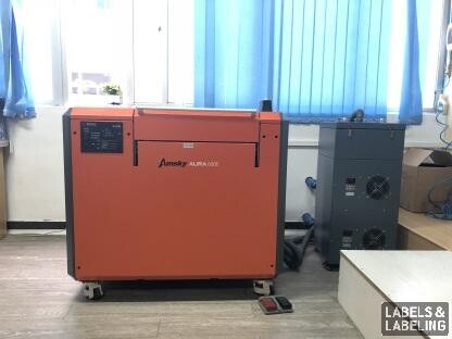 愛司凱AURA 600e柔版雕刻機