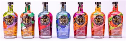 收縮套筒標(biāo)簽及其油墨與材料表面處理