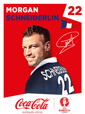 可口可樂聯(lián)手帕尼尼玩轉(zhuǎn)歐洲杯足球錦標(biāo)賽