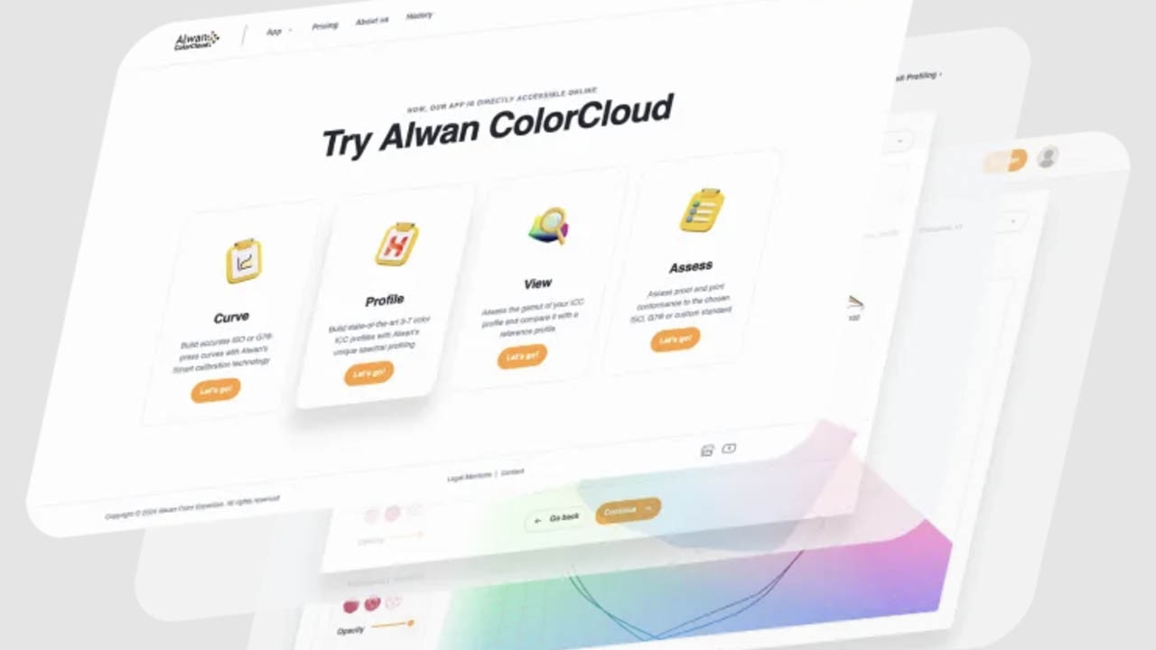 Alwan Color Expertise公司推出ColorCloud
