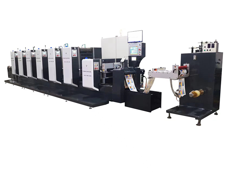 华达华惠多台印刷机即将亮相Labelexpo Asia 2023 新闻动态 | 标签与贴标 | Labels&Labeling