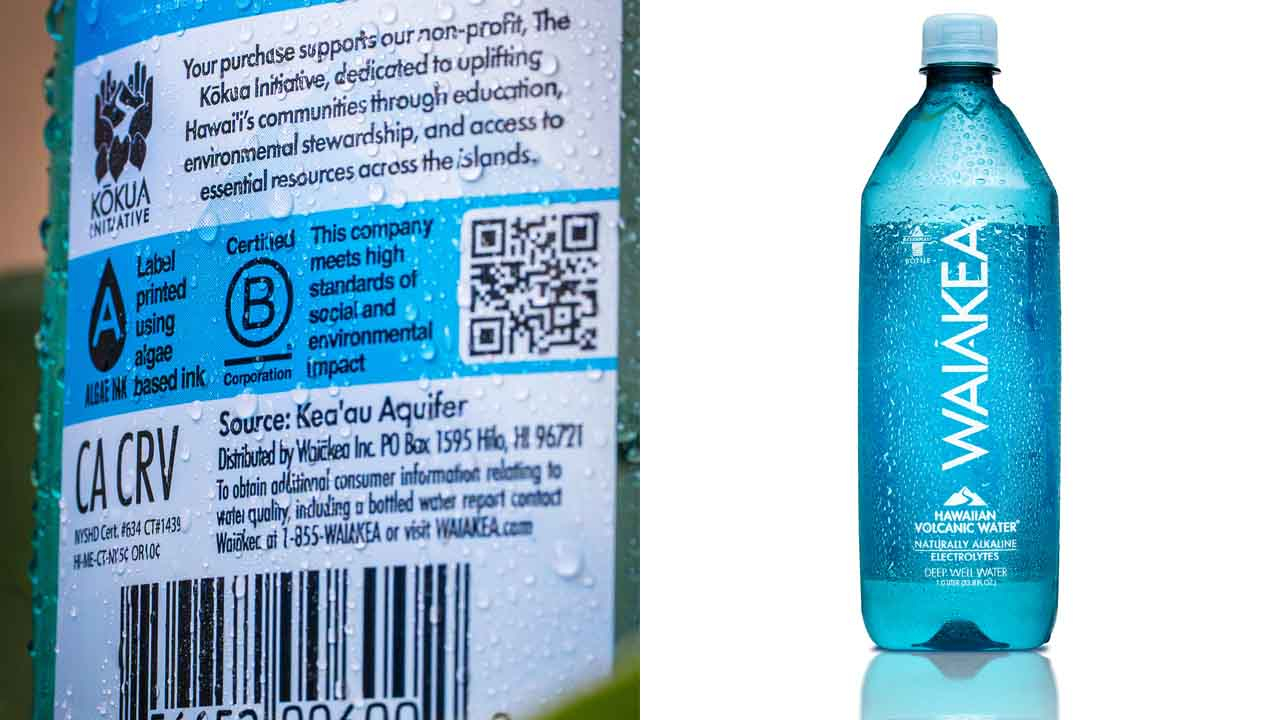 Actega和合作伙伴推出首款藻基UV柔印油墨