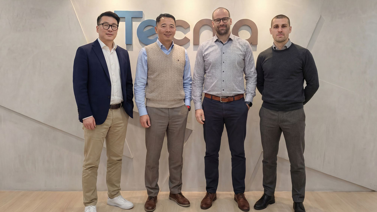 Tecnia欧洲公司将总部设立在波兰