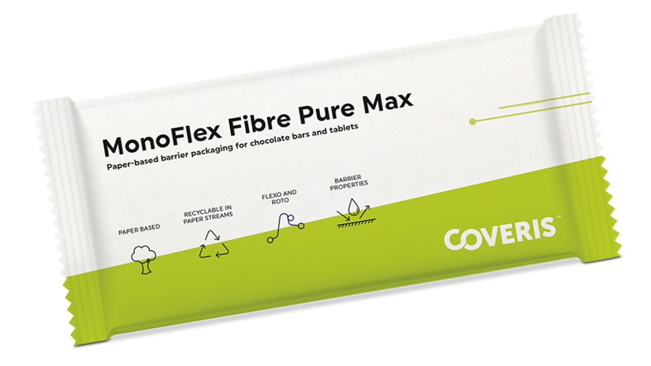 Coveris公司推出MonoFlex Fibre可回收阻隔包装 新闻动态 | 标签与贴标 | Labels&Labeling