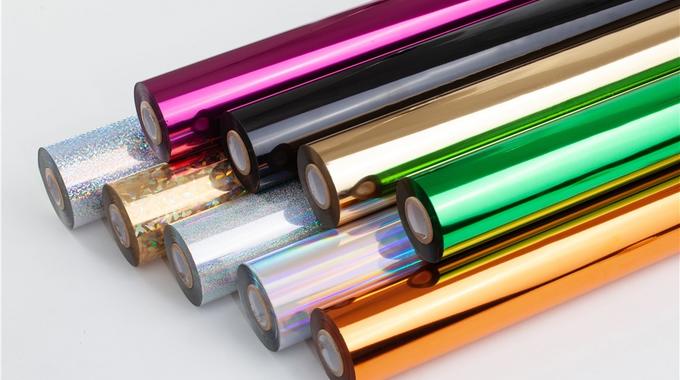龙源镭射先进的冷烫系列产品将闪耀Labelexpo Asia 2021 龙源镭射先进的冷烫系列产品将闪耀Labelexpo Asia 2021