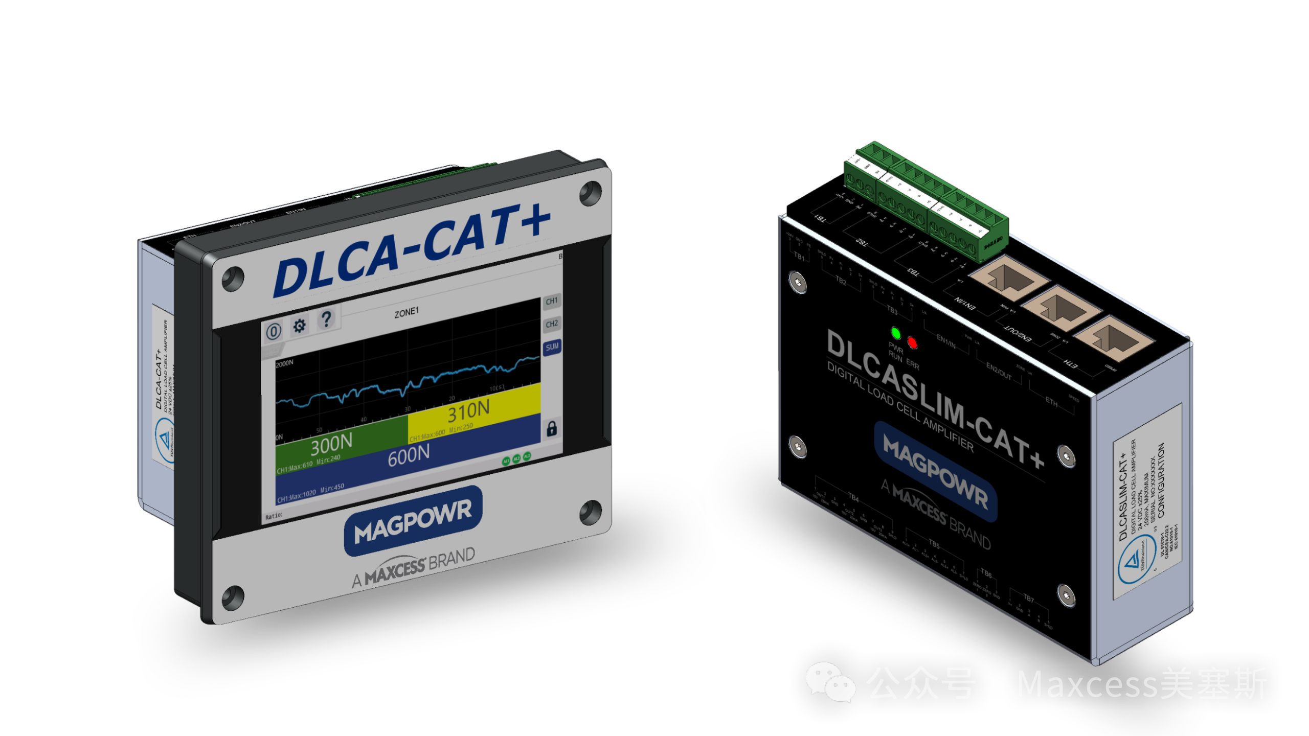 新品发布 | 美塞斯DLCA-CAT+张力信号放大器