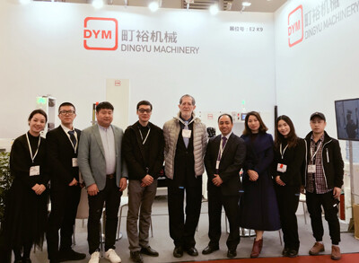 町裕機械：以自動化為切入點，助力標簽行業(yè)發(fā)展