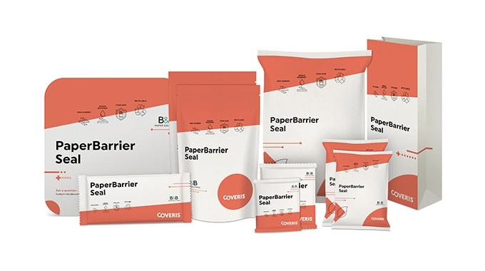 Coveris推出PaperBarrier Seal材料 Coveris推出PaperBarrier Seal材料
