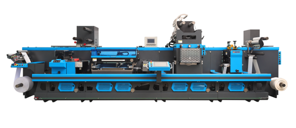 汇樾科技将在Labelexpo Asia 2023展出其最新研发的FlexiCon 8C柔性版技术