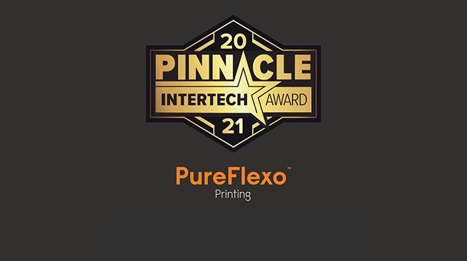 Miraclon荣获Pinnacle InterTech奖 Miraclon荣获Pinnacle InterTech奖