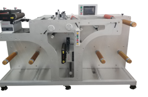 【视频】汪工机械将在Labelexpo Asia 2023展出WG-DW320多层标签定位贴合机
