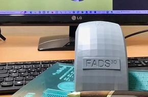 Sibress升级FADS3D柔印版材检测装置