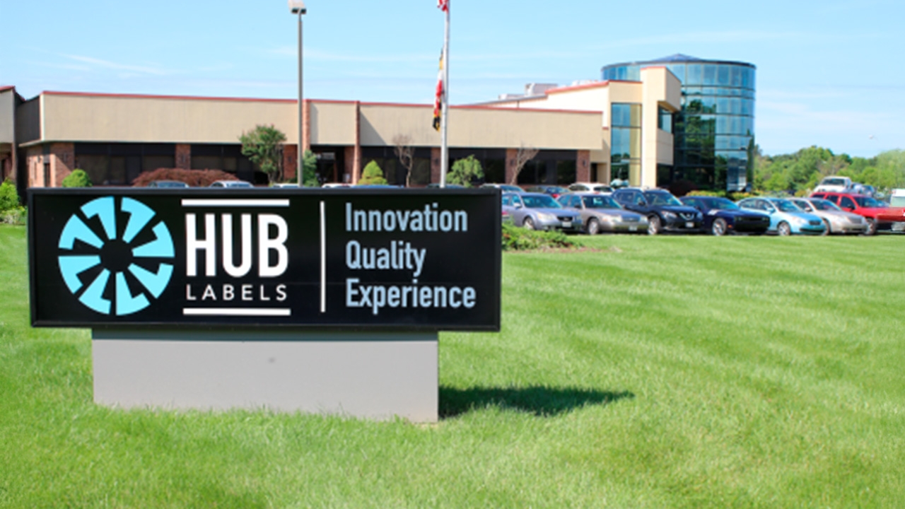 Hub labels公司获评马里兰州年度最佳雇主奖