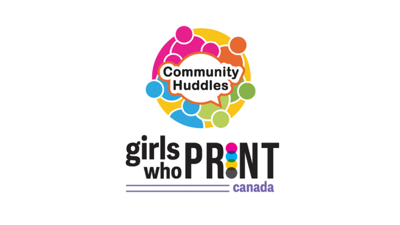 “印刷女郎”加拿大分会推出月度活动