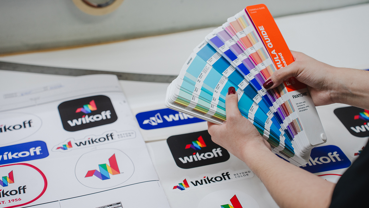 Wikoff Color公司更名为Wikoff公司