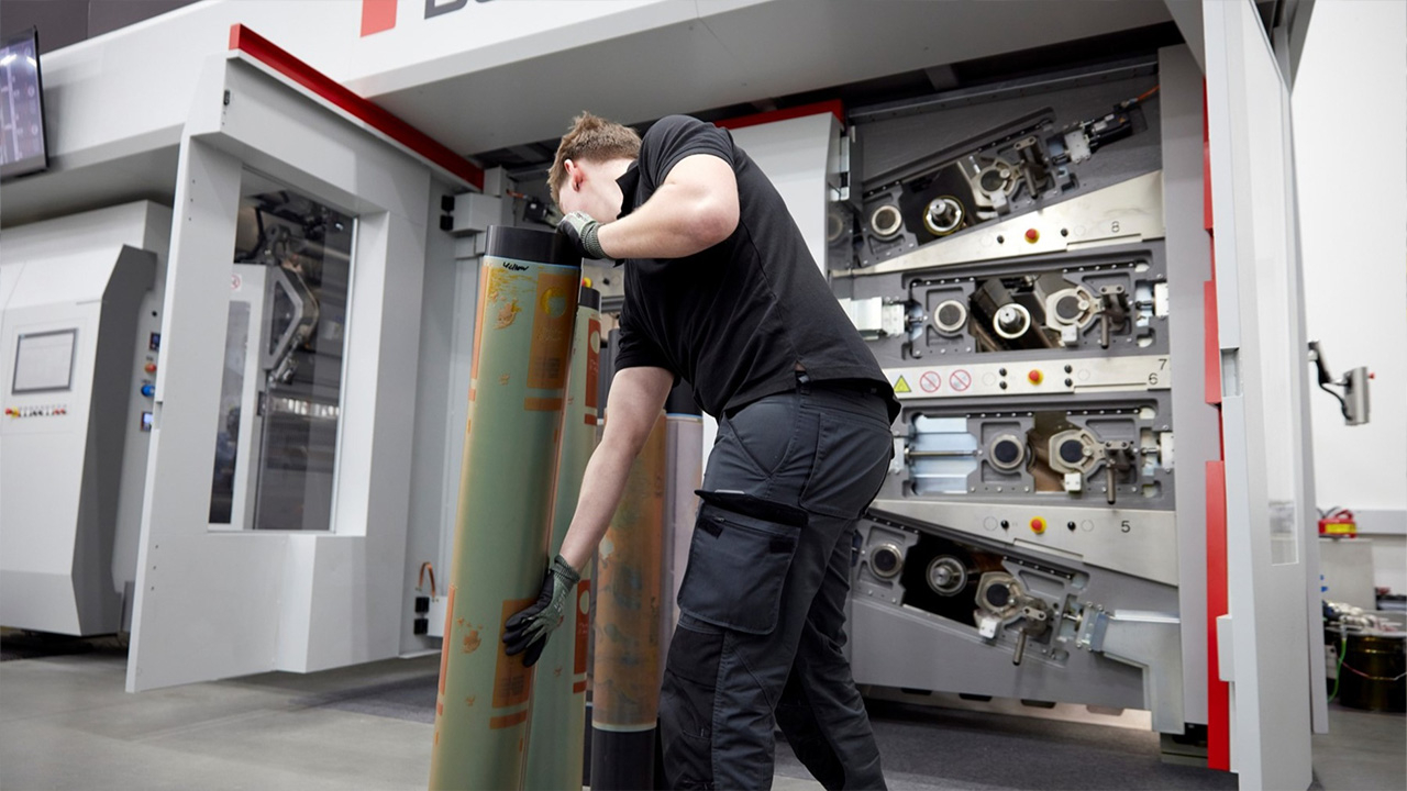 博斯特舉辦軟包裝開放日活動