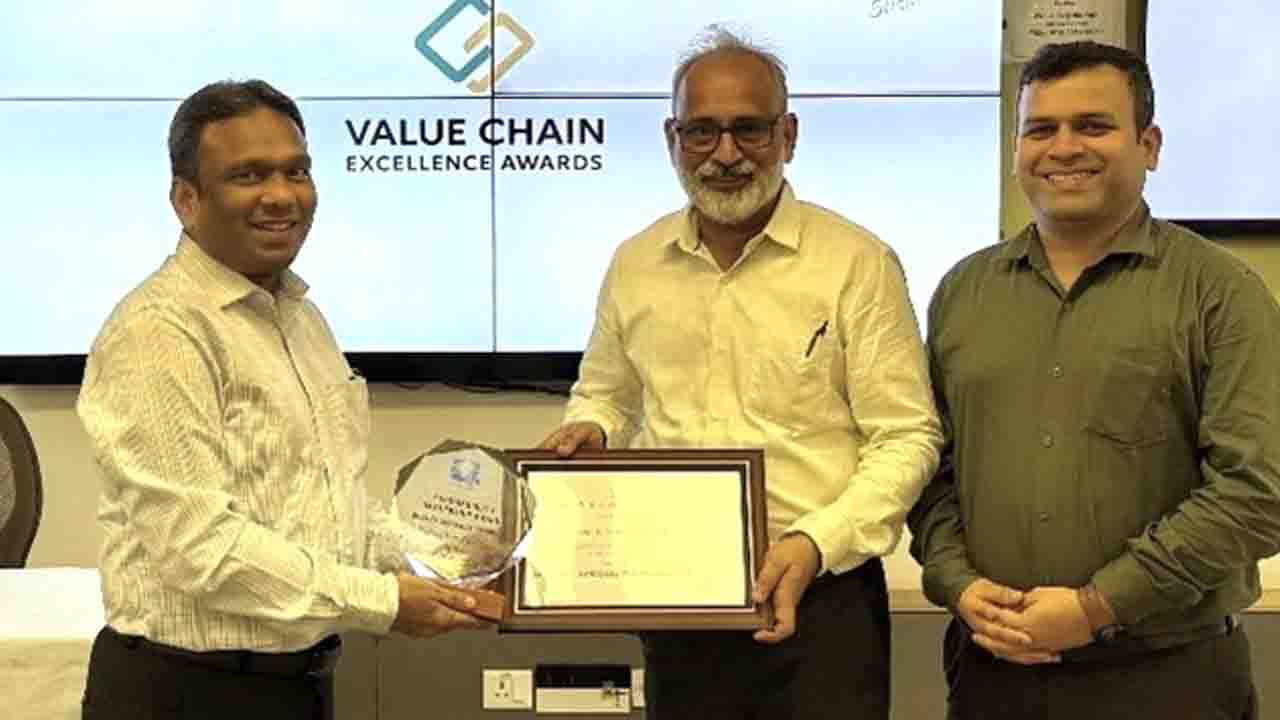 杜邦赛丽获得可持续发展领导力奖