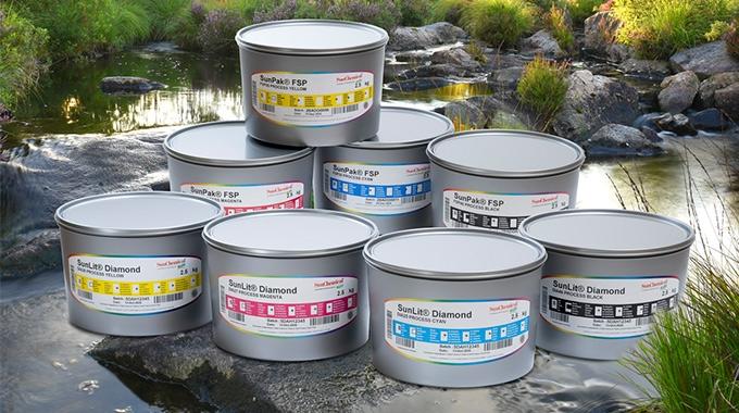 太阳化工推出SunPack DirectFood Plus油墨 太阳化工推出SunPack DirectFood Plus油墨