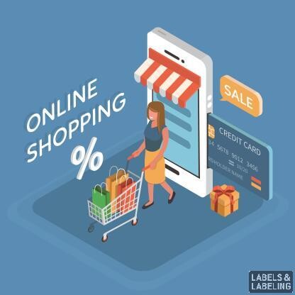 電子商務(wù)影響下的標簽業(yè)發(fā)展