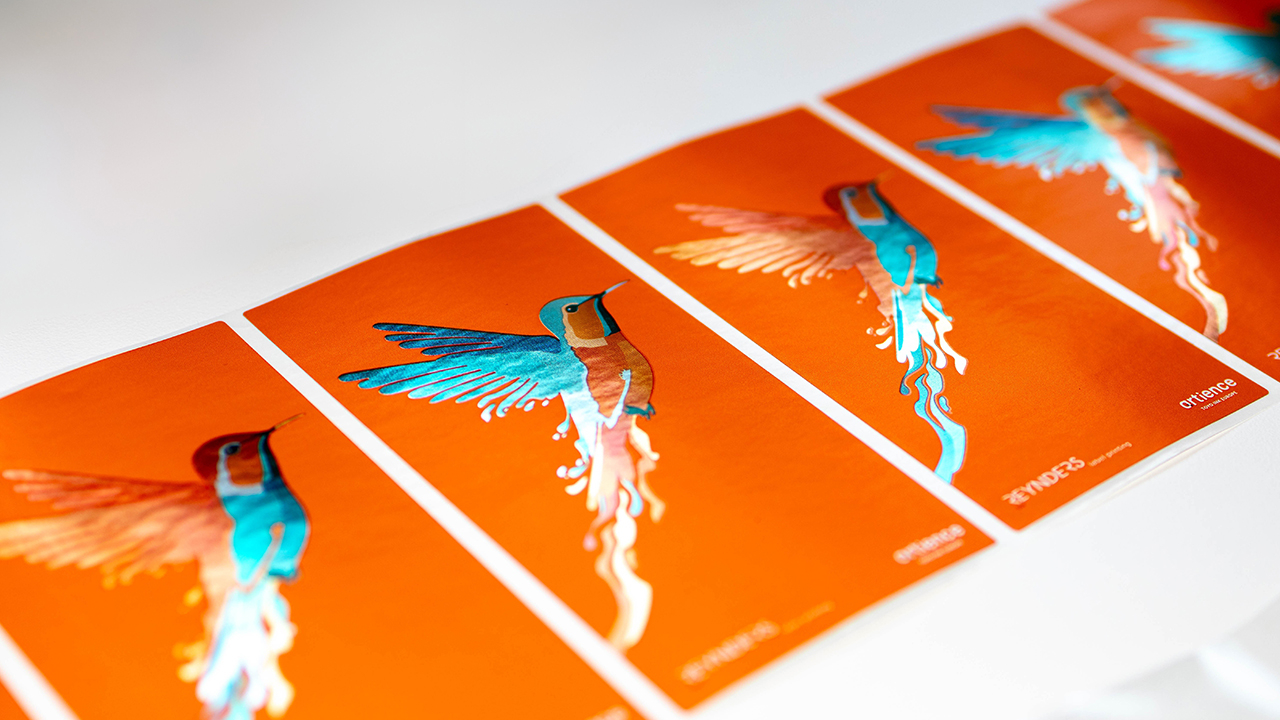 东洋油墨欧洲公司推出Steraflex GIO UV油墨