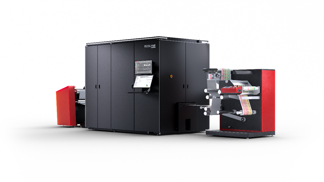 Ecolyne：數(shù)字標(biāo)簽產(chǎn)能，按需獲取