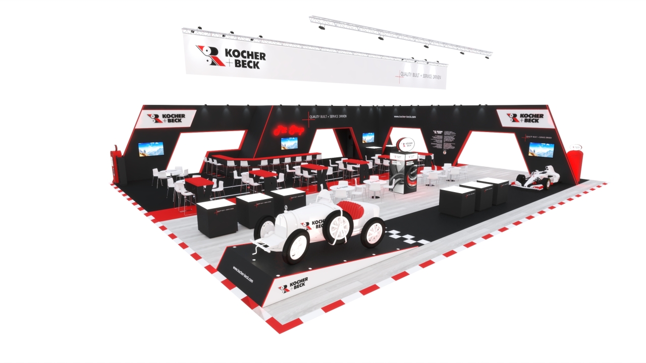 Kocher + Beck公司将在Labelexpo Europe 2023上搭建可持续展位