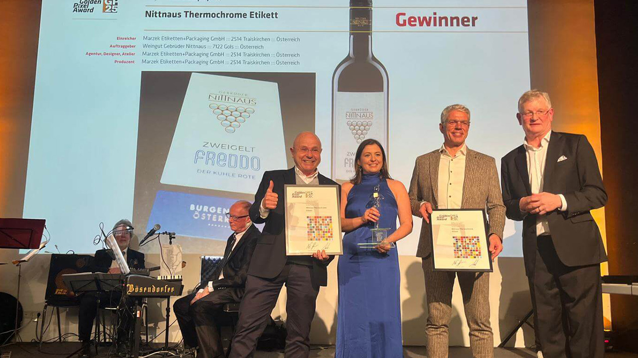 Marzek公司贏(yíng)得世界之星獎(jiǎng)和金像素獎(jiǎng)