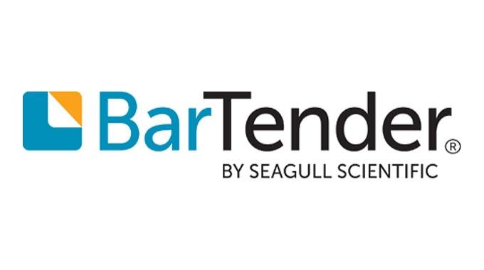 海鸥科研公司发布BarTender 2022